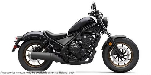 2024 Honda Rebel 500