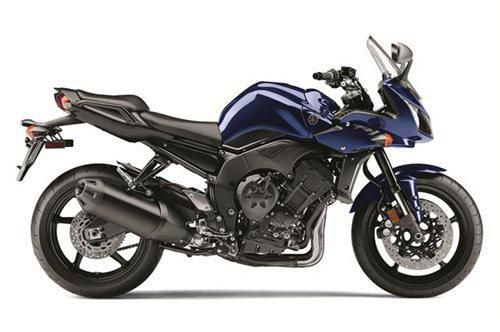 2013 yamaha fz1  sportbike 