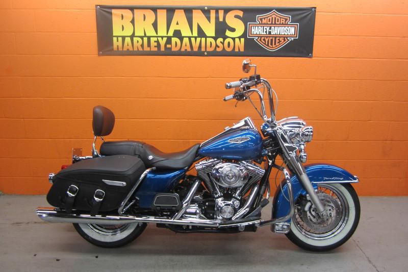 2005 harley-davidson flhrci - road king classic  touring 