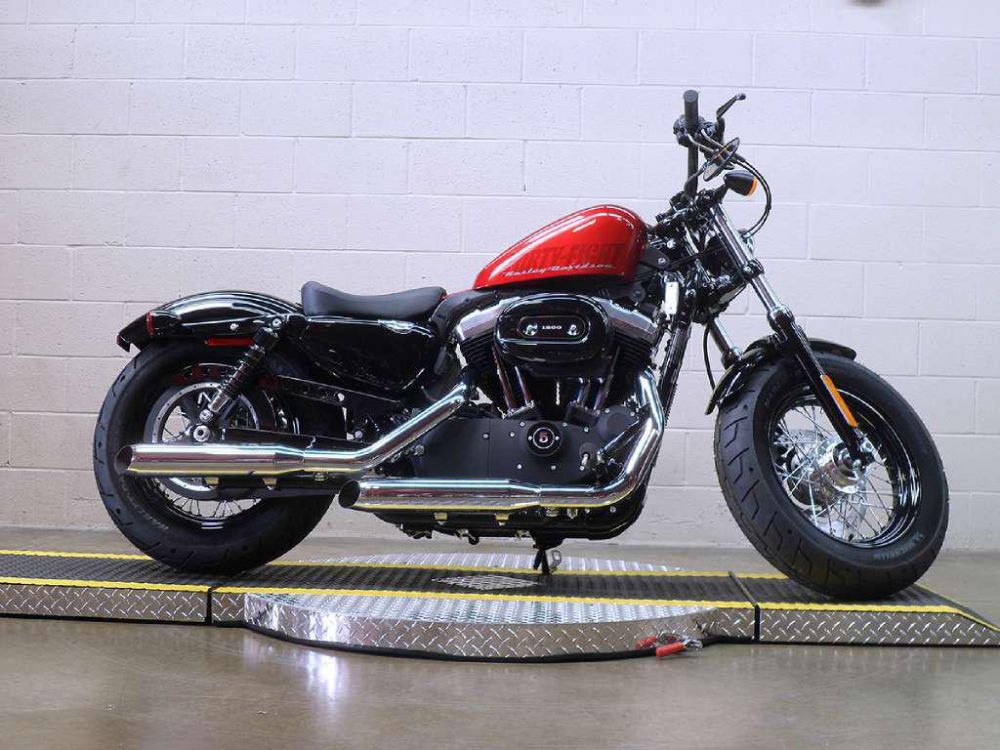 2013 harley-davidson xl1200x sportster forty-eight  cruiser 