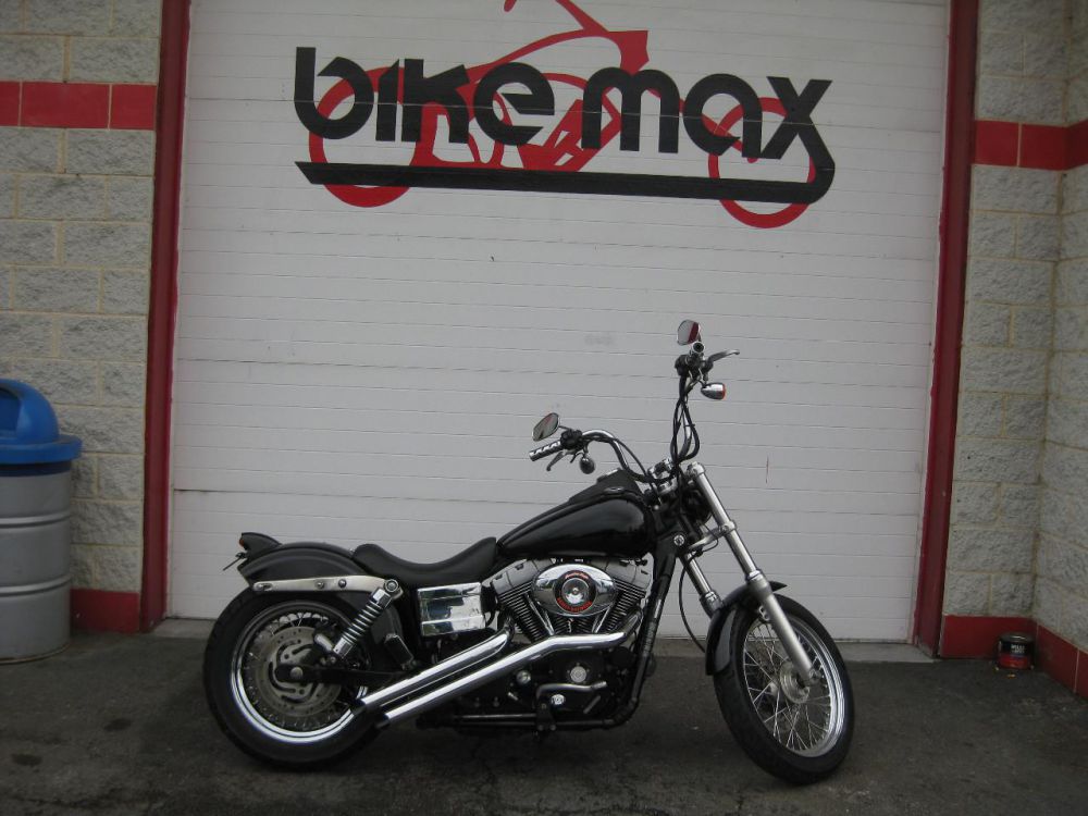 2007 Harley-Davidson Dyna Street Bob Cruiser 