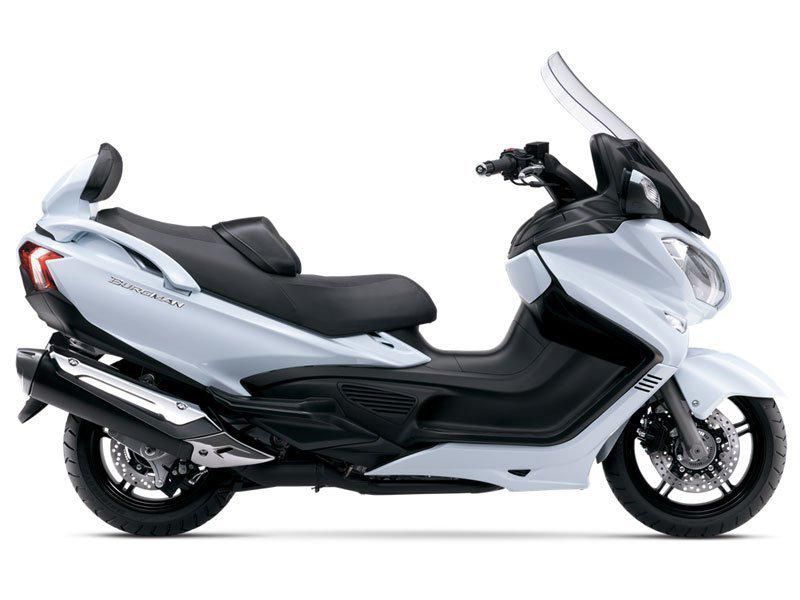 2013 suzuki burgman 650 exec  scooter 