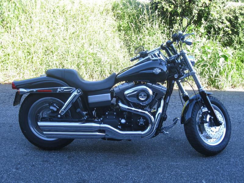 2008 harley-davidson fxdf - dyna fat bob   