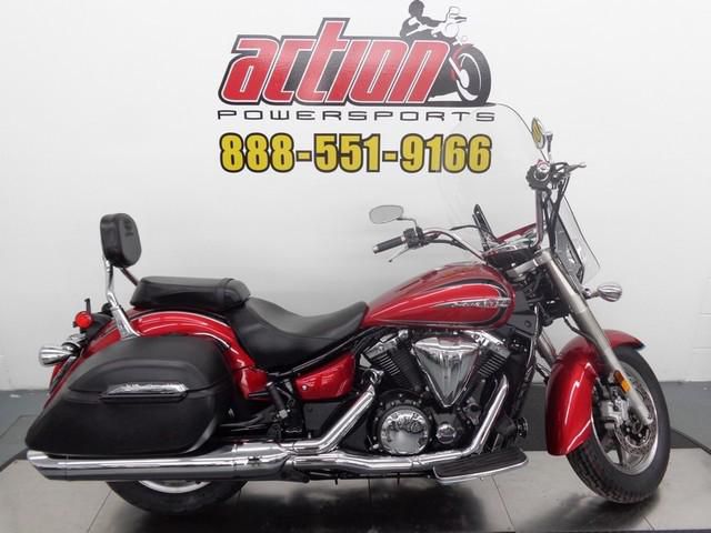 2013 Yamaha V-Star 1300 Tour Cruiser 