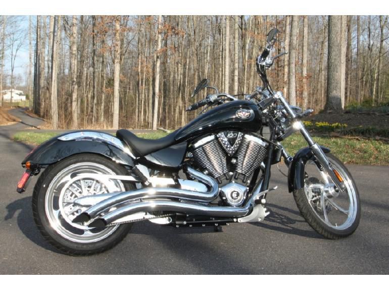 2007 victory vegas  cruiser 