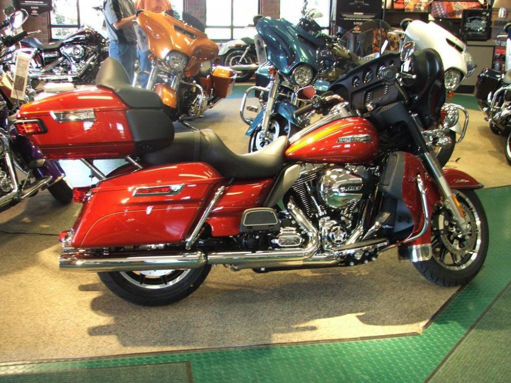 2014 harley-davidson flhtcu electra glide ultra classic  touring 