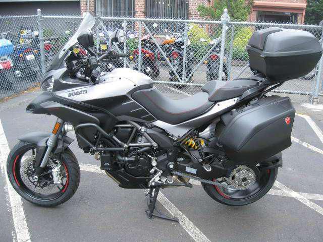 2013 ducati multistrada 1200 s granturismo  sport touring 