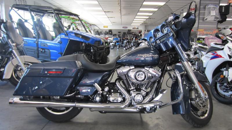 2009 Harley-Davidson FLHX - Street Glide Touring 