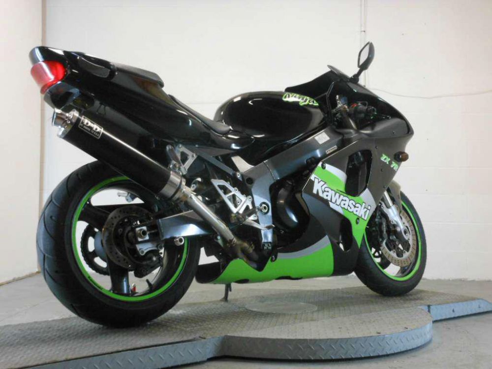 Kawasaki zx9r Custom