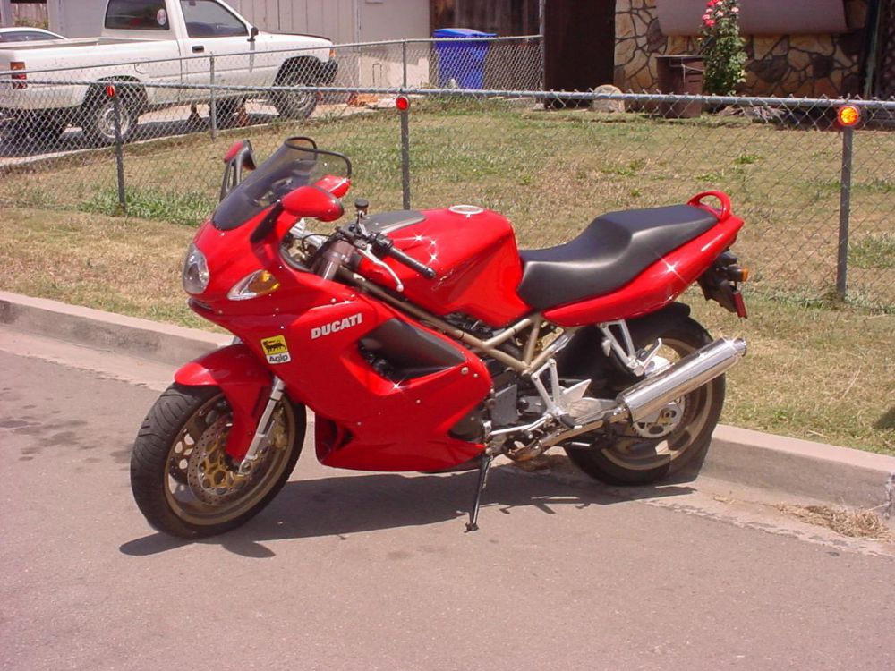 1999 ducati sport touring 4 sport touring 