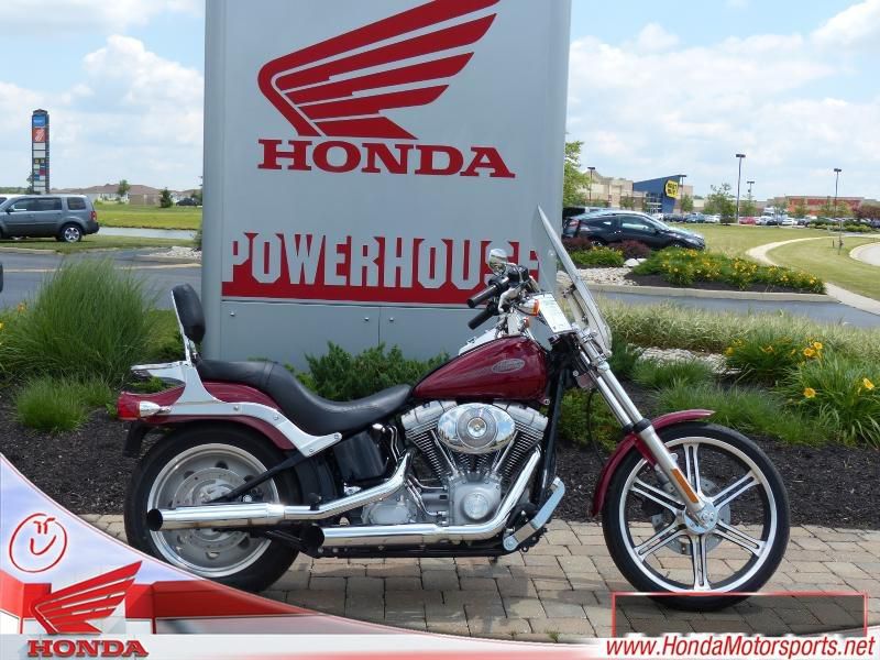 2006 harley-davidson softail standard  cruiser 