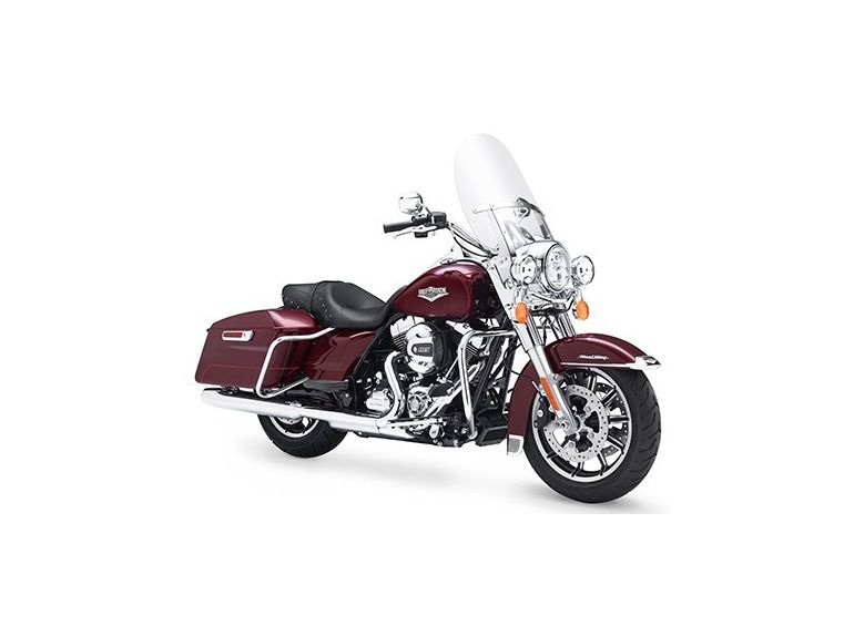 2014 harley-davidson flhr - road king 