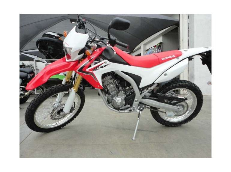 2014 honda crf250l 