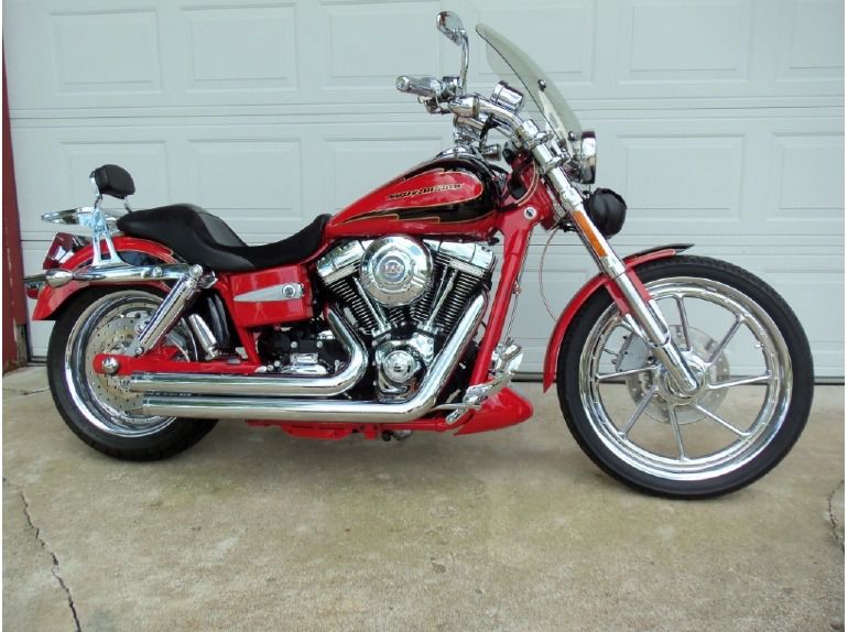 2007 Harley-Davidson Dyna CVO 