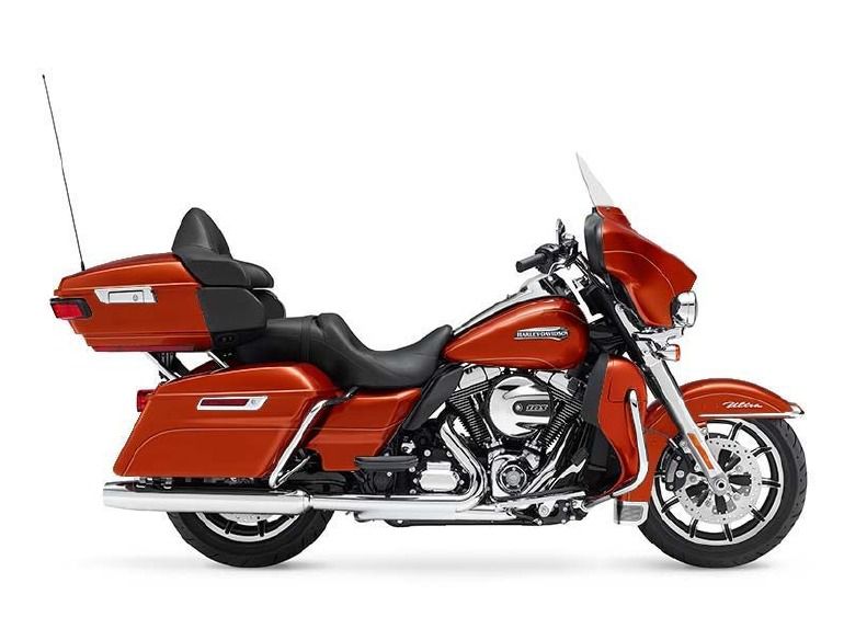 2014 harley-davidson flhtcu electra glide ultra classic 