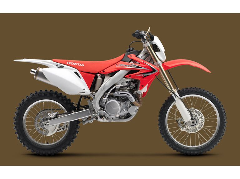 2012 Honda Crf450 X 450 