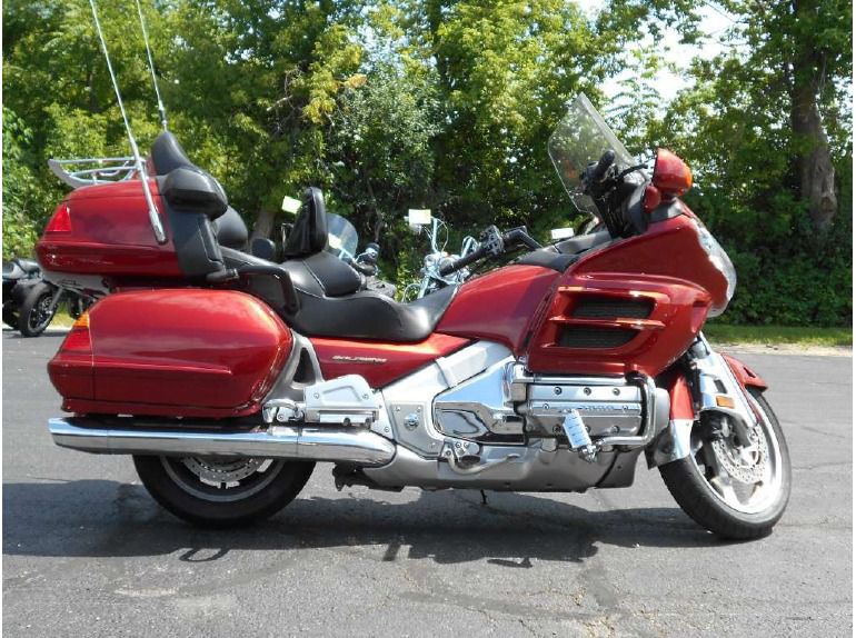 2001 Honda Gold Wing 