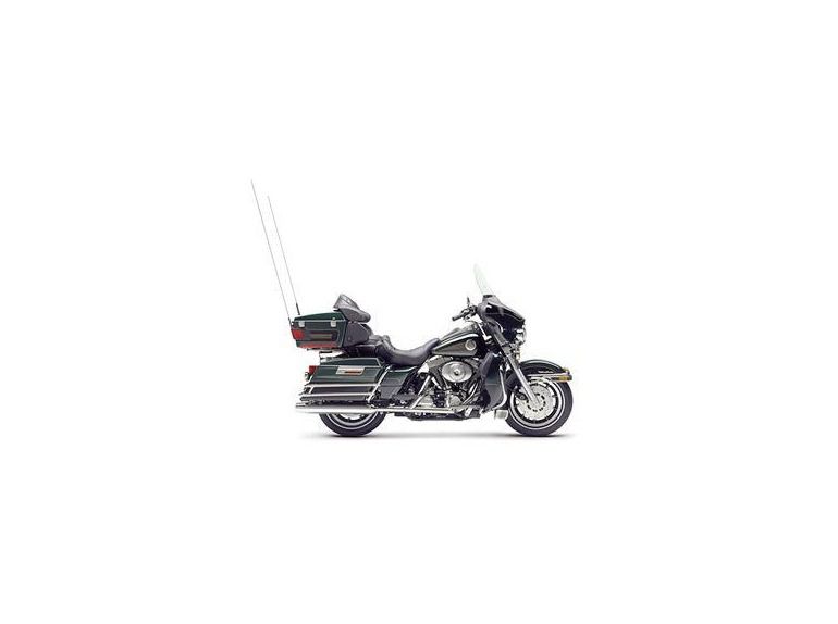 1999 harley-davidson flhtcui ultra classic electra glide 