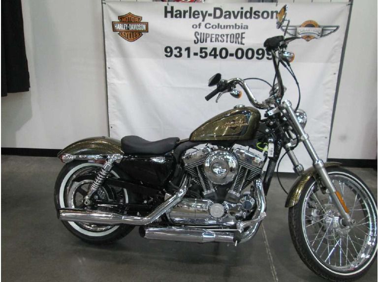 2013 harley-davidson sportster seventy-two 