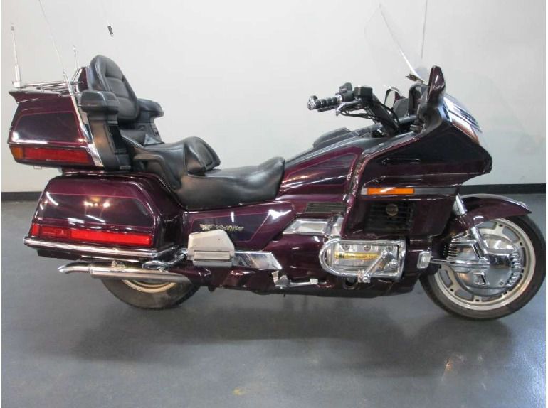 1996 honda goldwing gl1500 aspencade se 