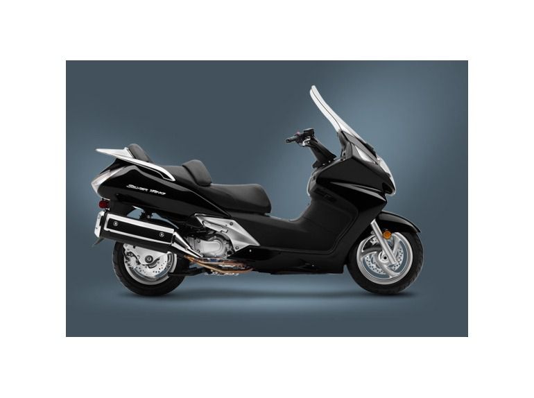 2013 honda silver wing abs 