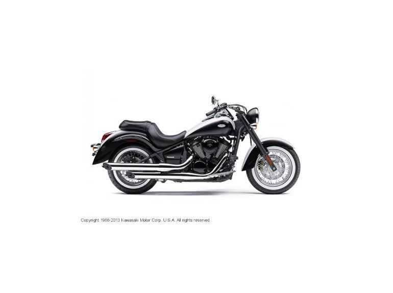 2013 Kawasaki Vulcan 900 Classic 