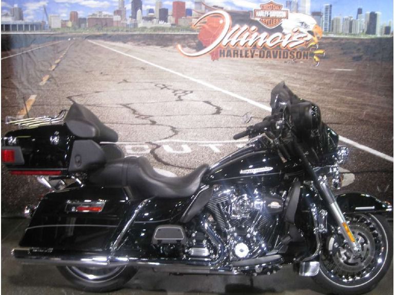 2013 harley-davidson electra glide ultra limited 