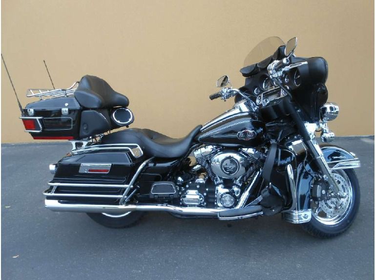 2008 harley-davidson flhtcu ultra classic electra glide 