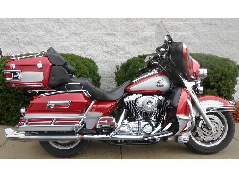 2004 Harley-Davidson FLHTCUI - Electra Glide Ultra Classic 