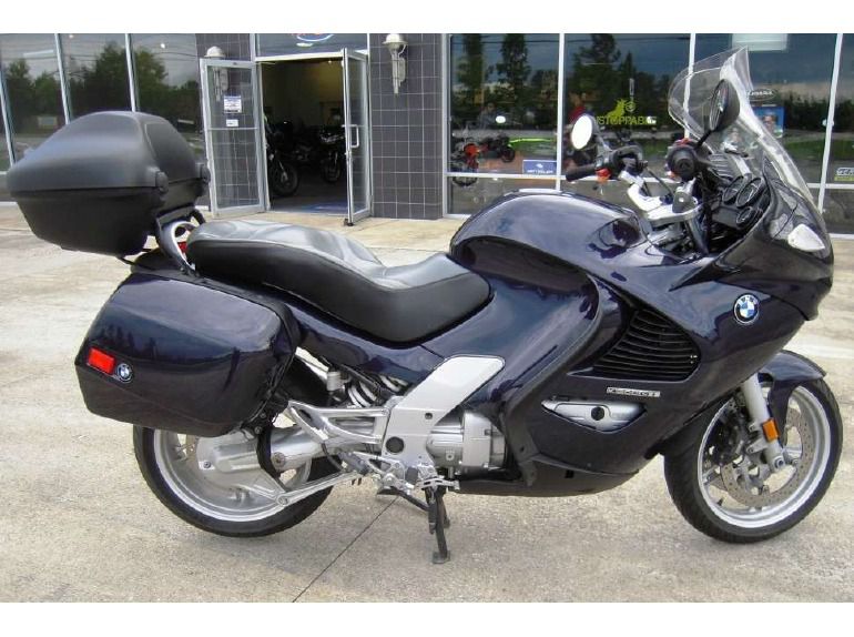 2004 bmw k 1200 gt 