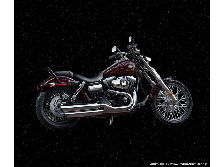 2014 harley-davidson fxdwg - dyna wide glide 