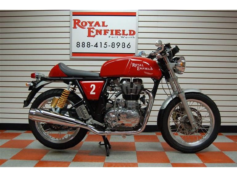 2014 royal enfield continental gt 