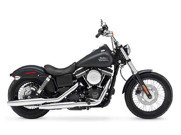 2014 harley-davidson dyna street bob 