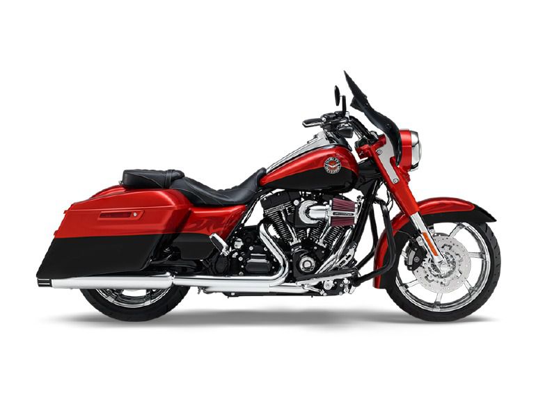 2014 Harley-Davidson CVO Road King FLHRSE 