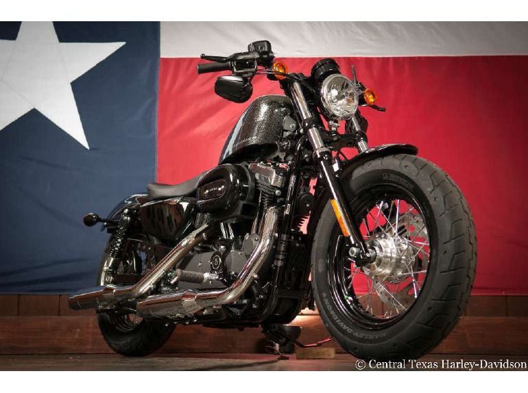 2014 harley-davidson xl 1200x sportster forty-eight 