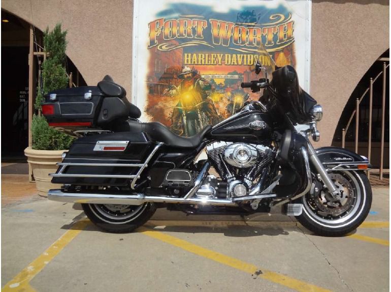 2008 harley-davidson flhtcu ultra classic electra glide 