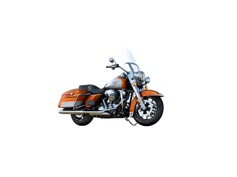 2014 harley-davidson flhr - road king 