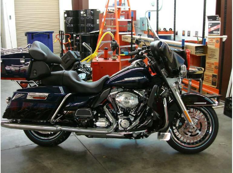 2013 harley-davidson flhtk electra glide ultra limited  touring 