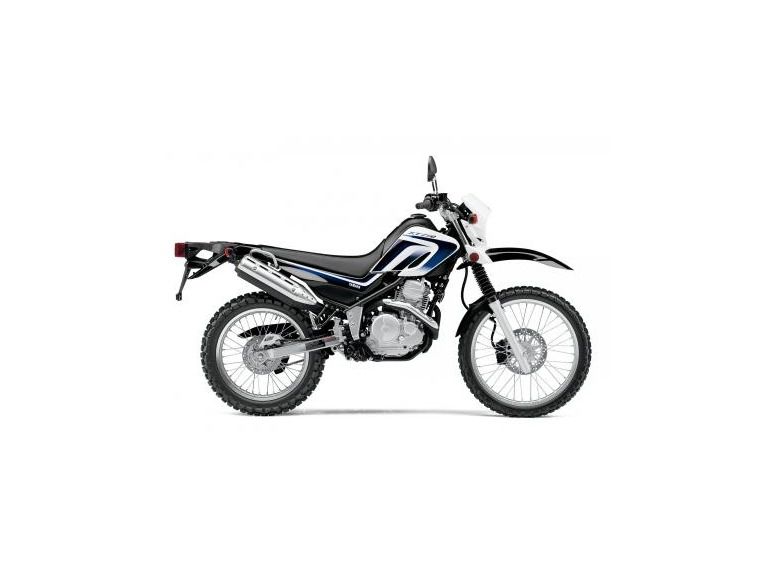 2013 yamaha xt250 xt250d 