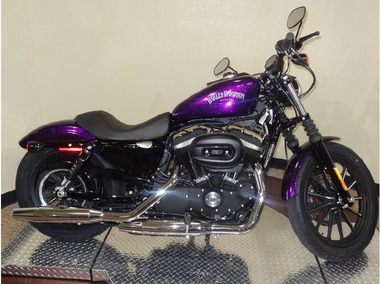 2014 harley-davidson xl883n - sportster iron 883 