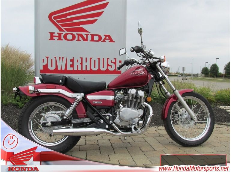 2013 Honda REBEL CMX250C 