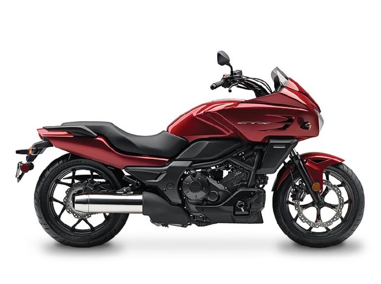 2014 honda ctx700 