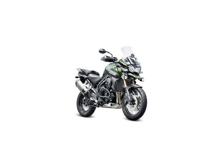 2013 Triumph Tiger Explorer XC 