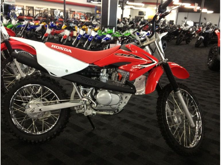 2013 honda crf100f 