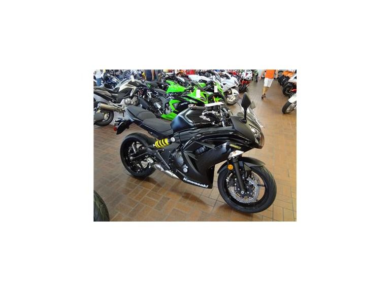 2013 kawasaki ninja 650 abs 