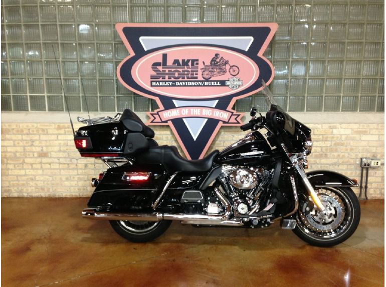 2012 harley-davidson flhtk electra glide ultra limited 