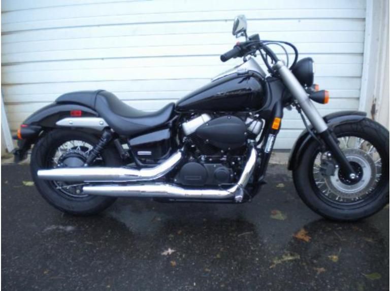 2010 honda shadow phantom (vt750c2b)  cruiser 