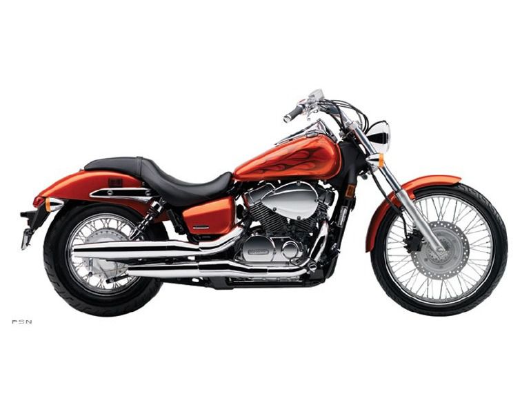 2012 honda shadow spirit 750 (vt750c2) 