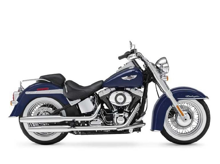 2012 harley-davidson flstn softail deluxe  cruiser 