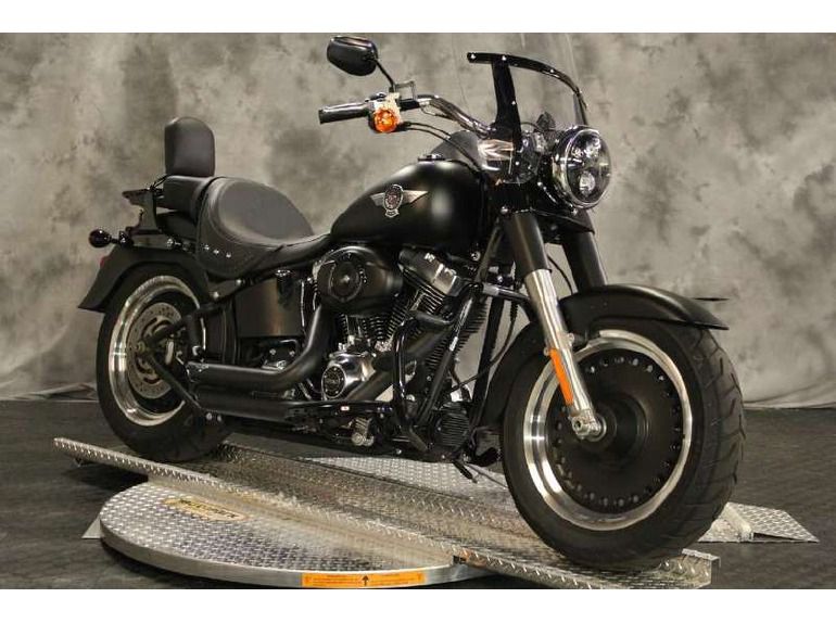 2012 harley-davidson flstfb - fat boy lo 